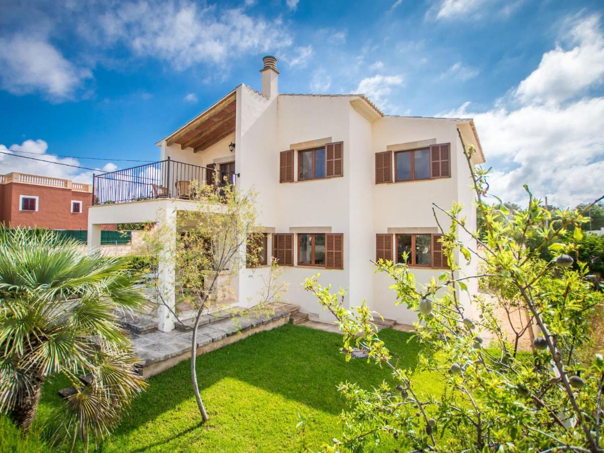 Villa Es Trenc Pool-Beach House By Interhome Sa Ràpita Exteriör bild