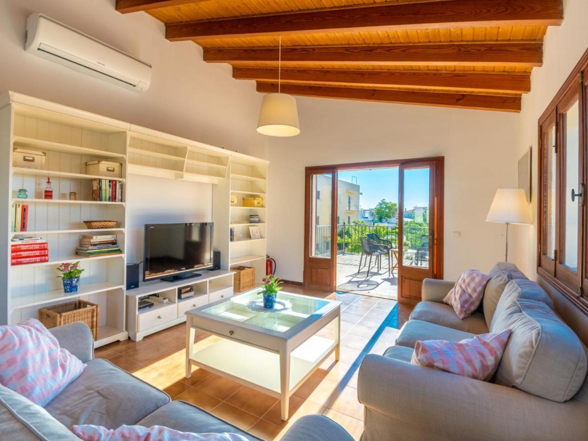 Villa Es Trenc Pool-Beach House By Interhome Sa Ràpita Exteriör bild